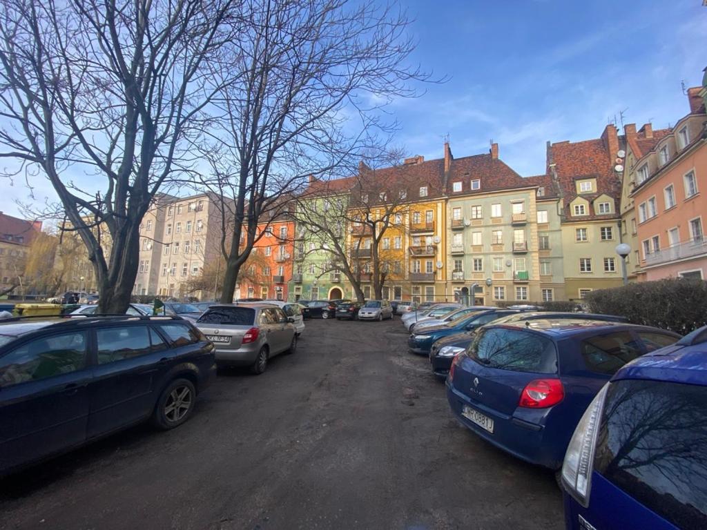 Grande Appartamento 100M2 Rynek 24H Self Check-In Wroclaw Exterior photo